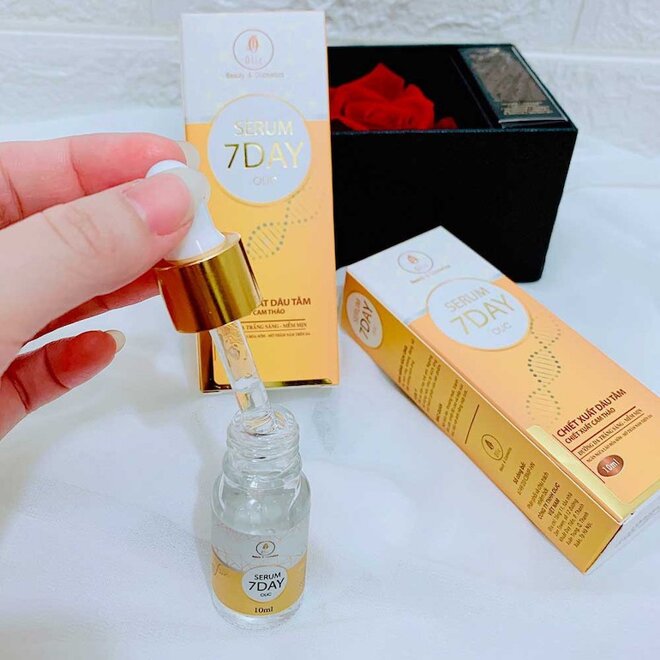 serum 7 Day Olic có tốt không