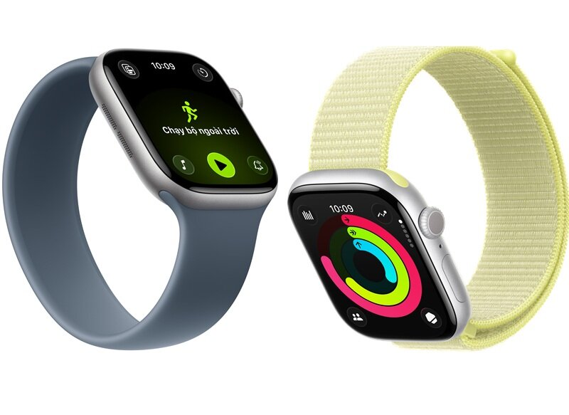 Tất tần tật về Apple Watch Series 11: Các tính năng, phiên bản và giá bán chi tiết!