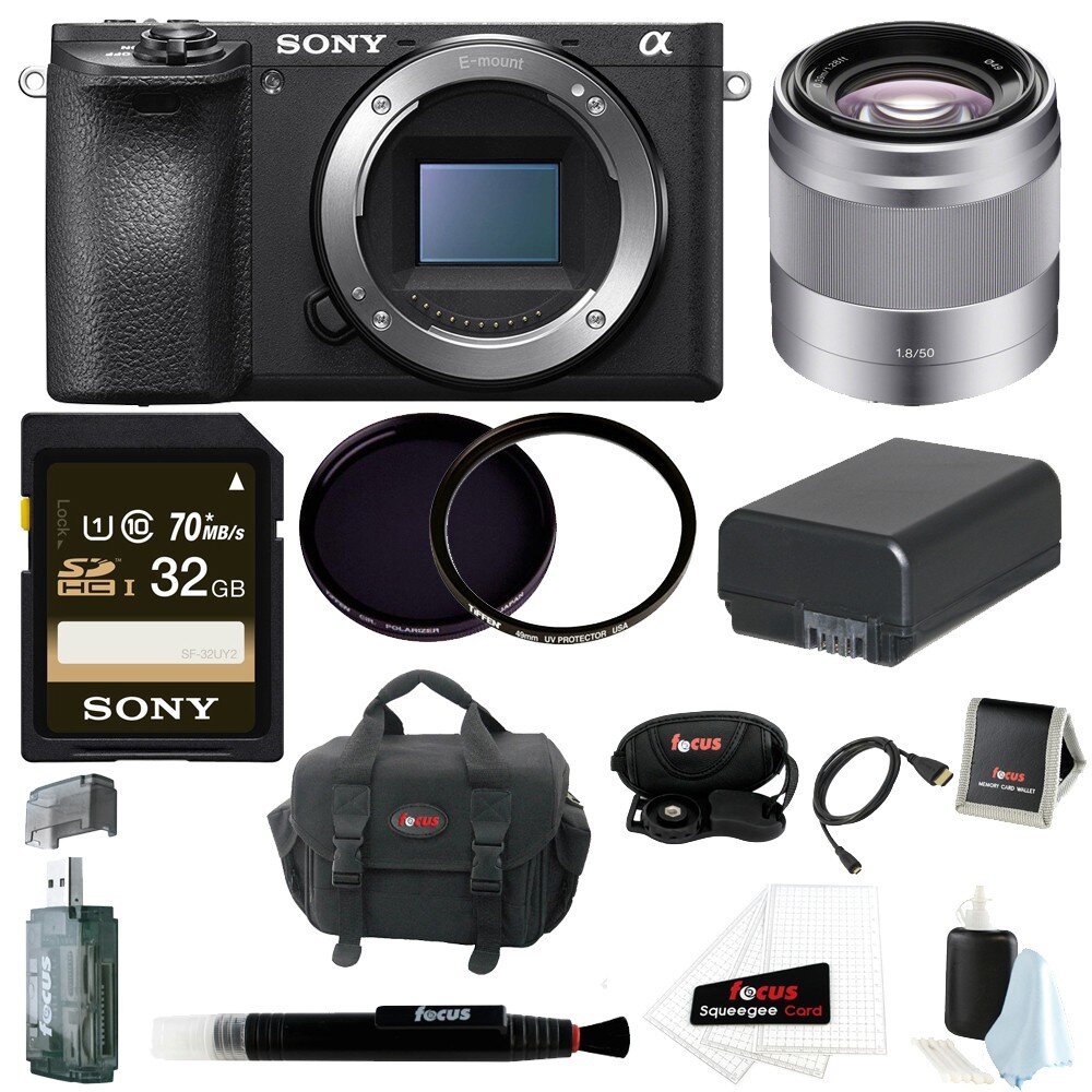 Sony A6500