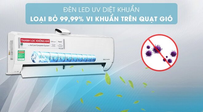 điều hòa  LG 1HP