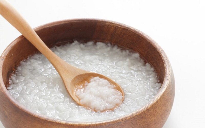 How to cure beer immediately with white porridge