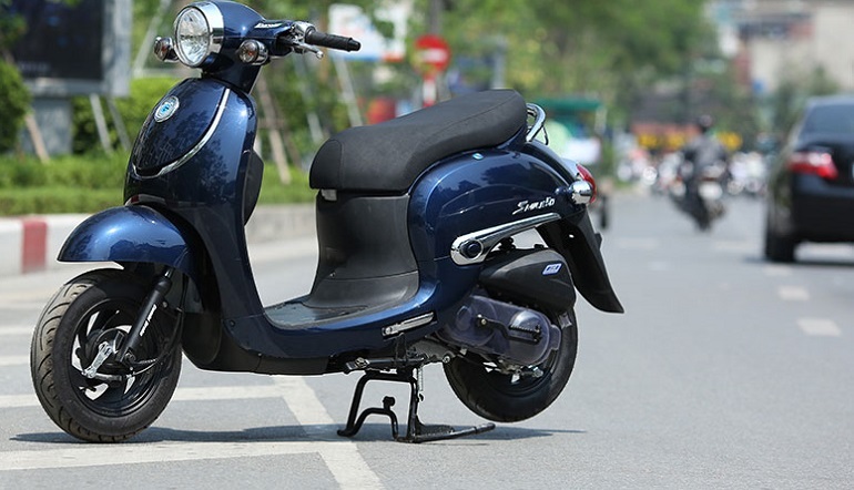 Xe máy 50cc Honda Duck nhập vào Nhật  TAYA MOTOR