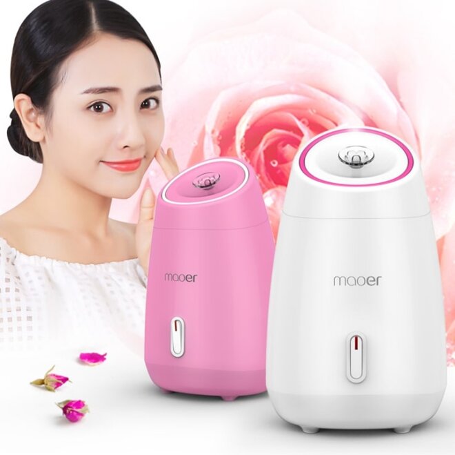 Máy xông mặt Maoer có tốt không