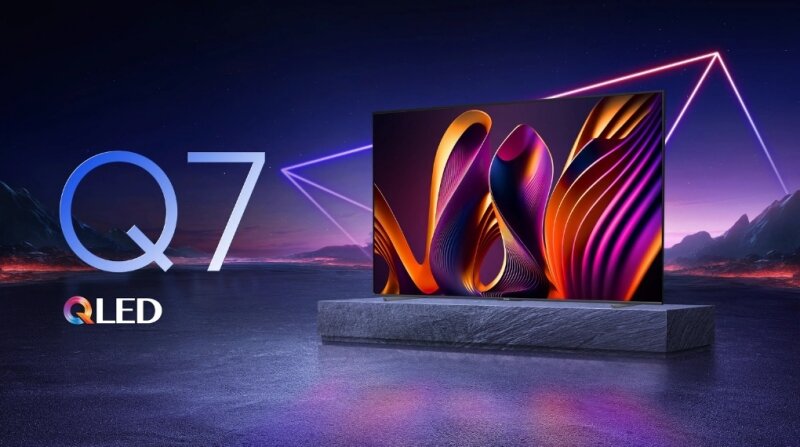 Tivi Hisense 100Q7N: Khổng lồ 100 inch, công nghệ QLED và tần số quét 144Hz