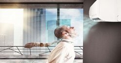 Nằm ngủ phòng điều hòa bị nghẹt mũi: Nguyên nhân và giải pháp