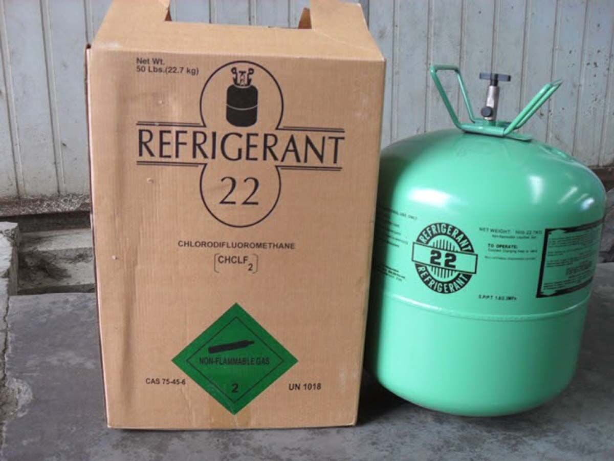 Nạp gas điều hòa hết bao nhiêu tiền năm 2018?