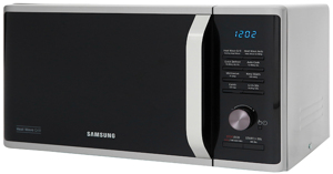 Nấu nướng dễ dàng cùng lò vi sóng có nướng Samsung MG23K3575AS