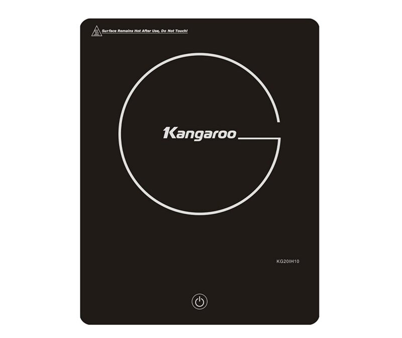 TOP 8 bếp từ Kangaroo đơn chất lượng tốt, giá rẻ chỉ từ 450K