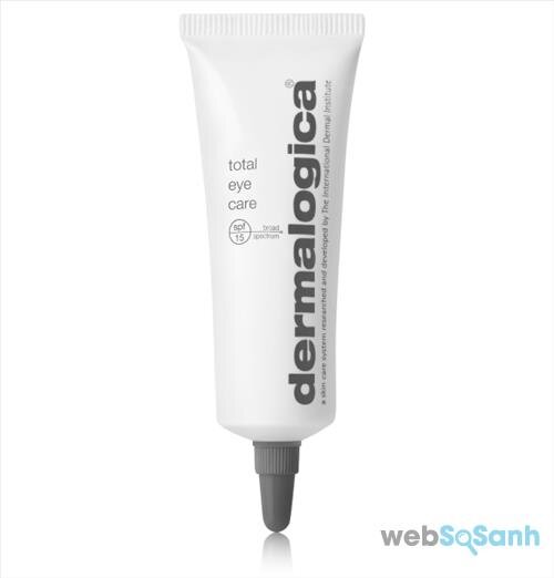 Kem mắt Dermalogica Total Eye Care SPF 15