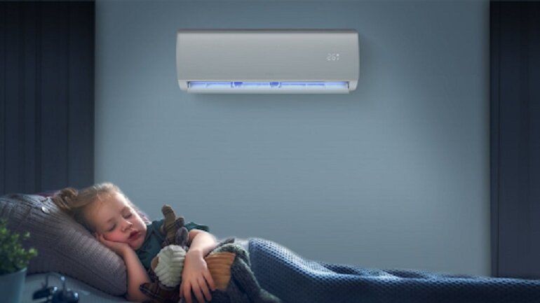 4 chiếc điều hòa 9000BTU có chế độ ngủ đêm giúp bạn ngủ ngon hơn