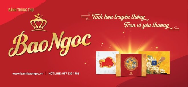 Bánh Trung thu Bảo Ngọc