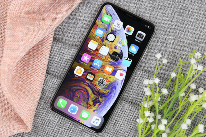 iphone xs max cũ