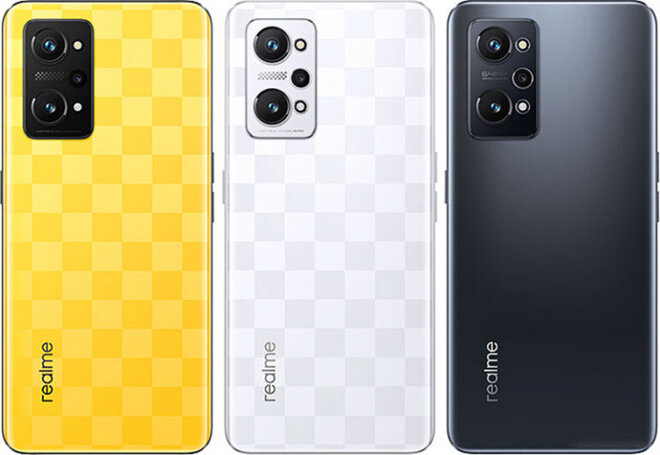 Điện thoại Realme Q5 Pro