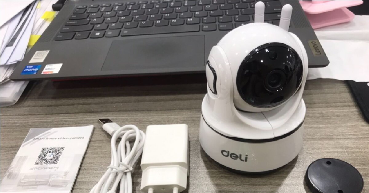 Đánh giá chất lượng camera giám sát an ninh Deli có tốt không?