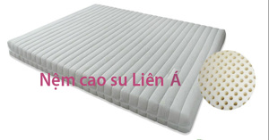 Nệm cao su Liên Á chất lượng có tốt không ? Nên mua loại nệm cao su Liên Á nào hiện nay ?