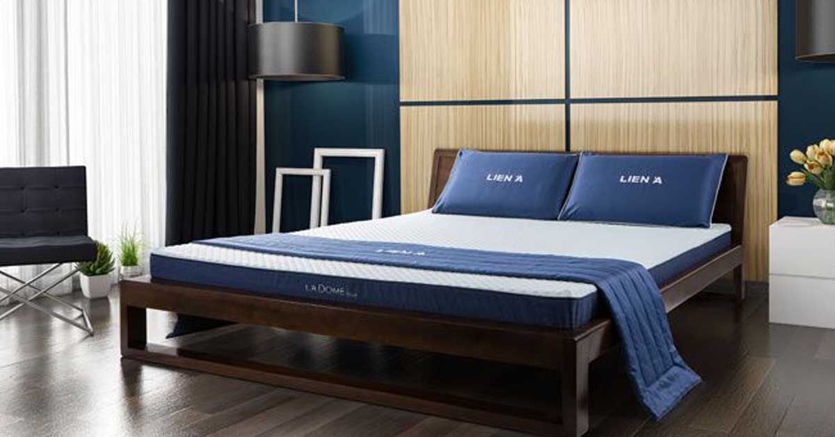 Nệm Liên Á có những loại nào ? Loại nào tốt nhất ?