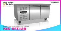 Nên chọn bàn mát Kistem KIS-XFT12R hay KIS-XFT15R?