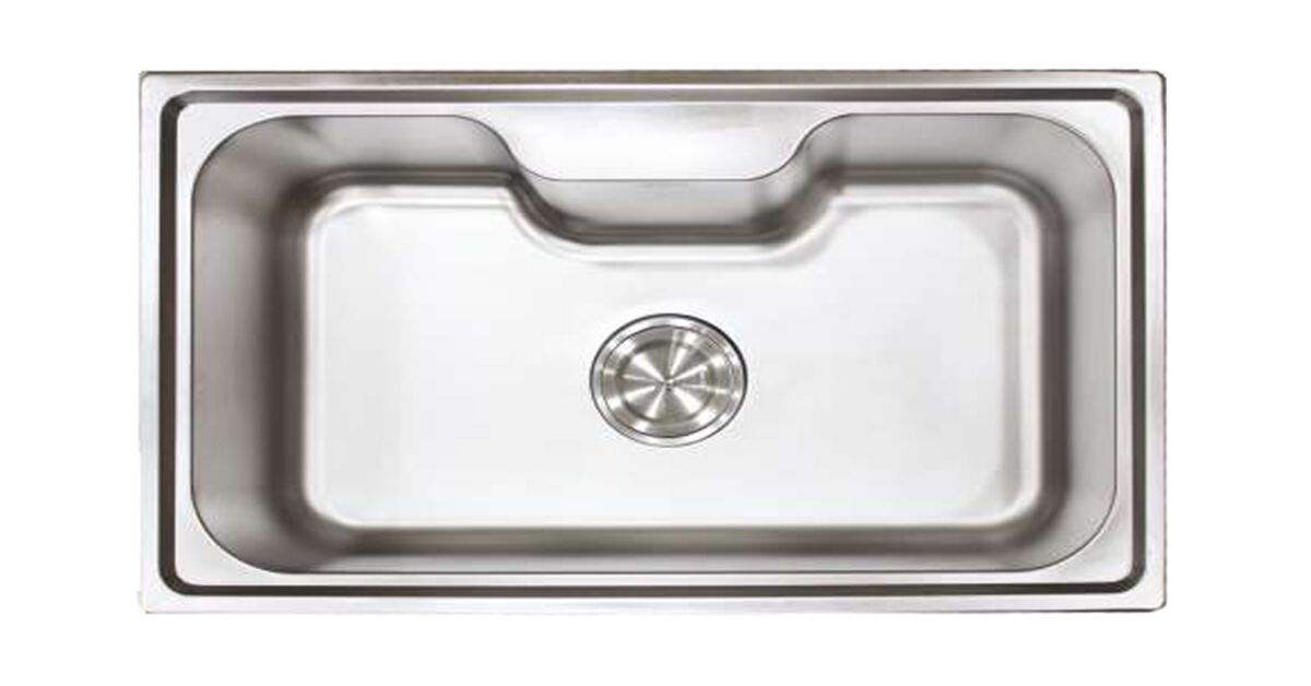 Nên chọn bồn rửa bát 1 ngăn lớn hay bồn rửa bát 2 ngăn ?