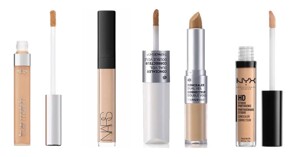 Nên chọn kem che khuyết điểm nào tốt nhất hiện nay?