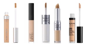 Nên chọn kem che khuyết điểm nào tốt nhất hiện nay?