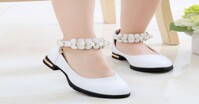 Nên chọn mẫu giày búp bê trẻ em có thiết kế như nào?