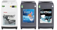 Nên chọn máy giặt giá 5 triệu đồng nào tốt ? Toshiba AW-K1000FV hay Casper WT-95N68BGA