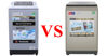 Nên chọn máy giặt giá 5 triệu Sanyo hay Panasonic ?
