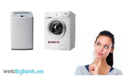 Nên chọn máy giặt sử dụng loại động cơ nào?