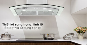 Nên chọn máy hút mùi than hoạt tính loại nào tốt hiện nay 2023