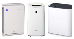 Nên chọn máy lọc không khí bù ẩm loại nào tốt để sử dụng 2023?