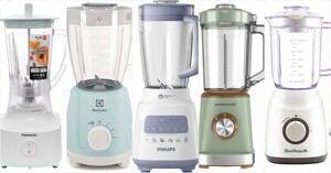 Nên chọn máy xay sinh tố hãng nào tốt trên thị trường hiện nay?