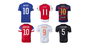 Nên chọn mua áo bóng đá bằng chất vải gì?