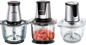 Nên chọn mua máy xay thịt mini loại nào tốt để sử dụng 2023?