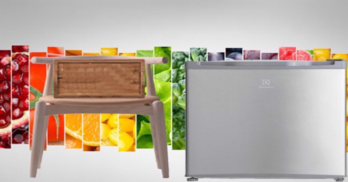 Nên chọn mua tủ lạnh Electrolux 46 lít EUM0500SB hay EUM0900SA 92 lít?