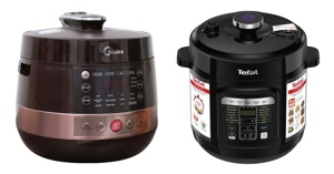 Nên chọn nồi áp suất điện nào tốt để sử dụng?