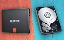 Nên chọn ổ cứng SSD hay HDD?