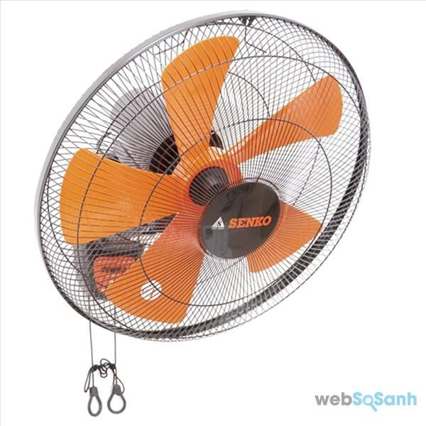 Nên chọn quạt treo tường hay quạt đứng tốt hơn?