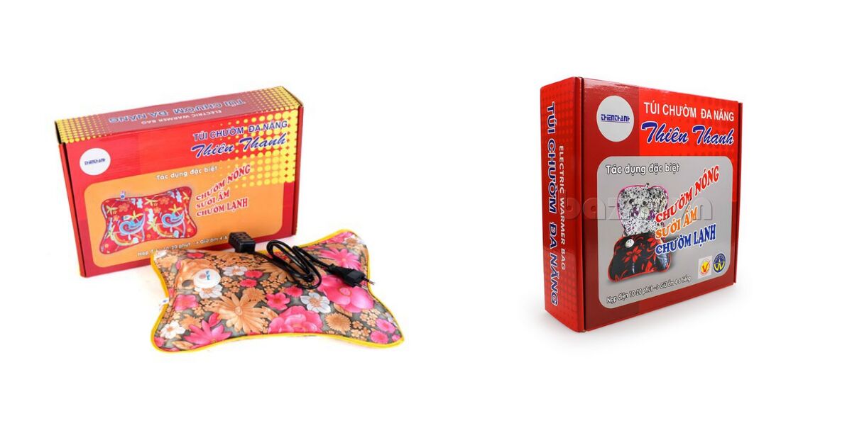 Nên dùng túi sưởi điện của thương hiệu nào tốt nhất?