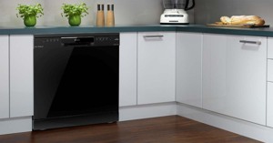 Nên hay không nên mua máy rửa bát Eurosun SMS78EU12EB?