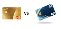 Nên làm thẻ tín dụng ngân hàng ACB hay VIB tốt hơn?