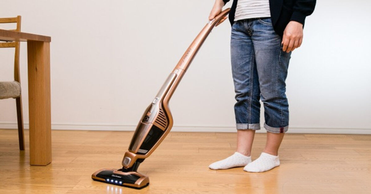 Nên lựa chọn máy hút bụi nào tốt hiện nay?