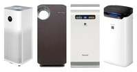 Nên lựa chọn máy lọc không khí nào tốt để sử dụng?