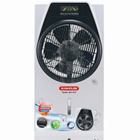 Nên lựa chọn quạt hơi nước hãng nào tốt?