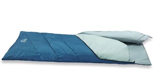 Nên lựa chọn túi ngủ loại nào?