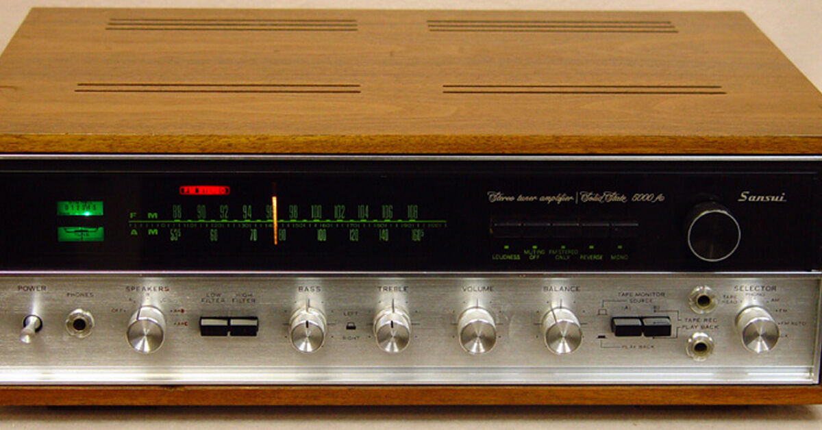 Nên mua ampli Sansui 5000X không ? giá bao nhiêu ?