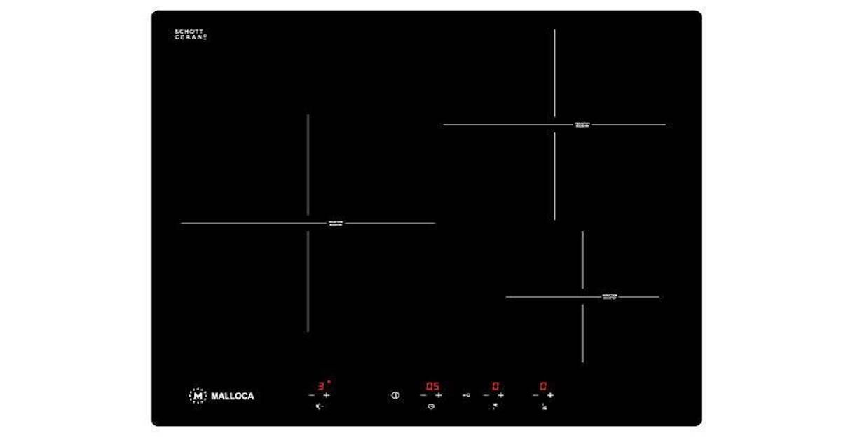 Nên mua bếp từ Malloca 3 bếp loại nào để sử dụng?