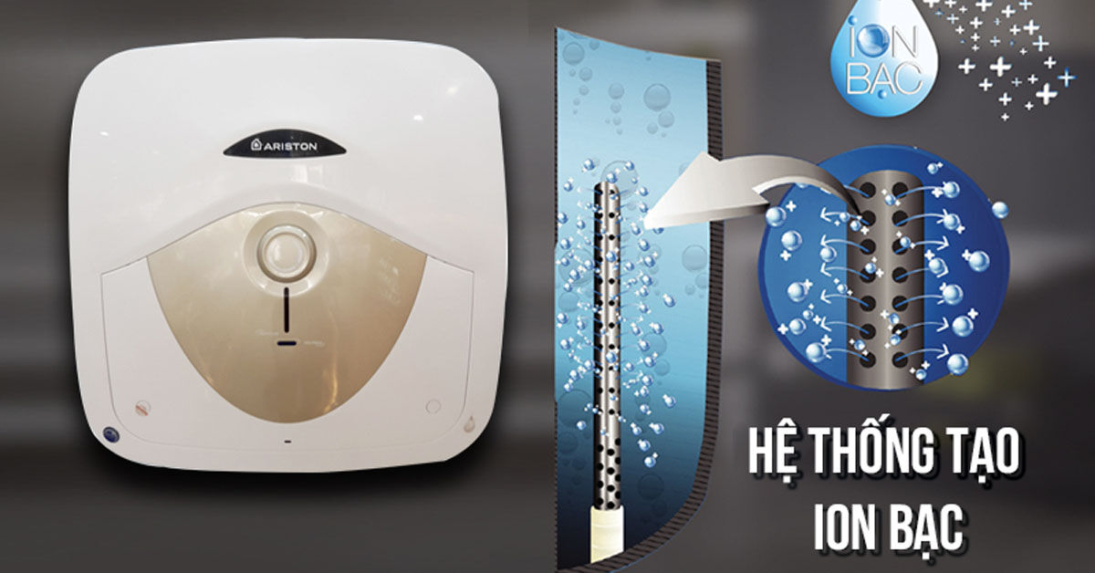 Nên mua bình nóng lạnh 30 lít Ariston hay Ferroli ?