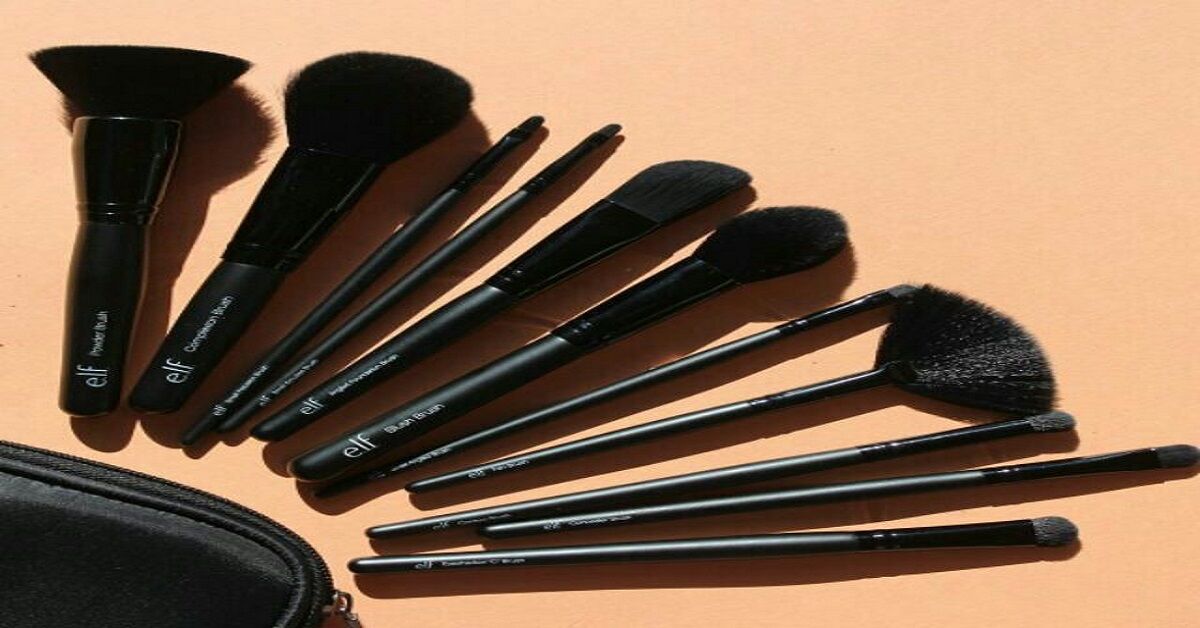 Nên mua bộ cọ trang điểm ELF nào thì phù hợp?