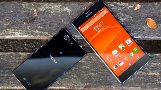 Nên mua Bphone hay Sony Xperia Z3?