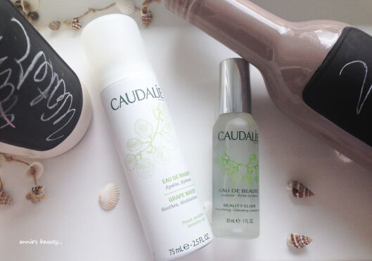 Nên mua Caudalie Grape Water hay Caudalie Beauty Elixir?